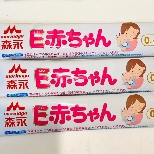 ベビー粉ミルク　お試しセット キッズ/ベビー/マタニティの授乳/お食事用品(その他)の商品写真