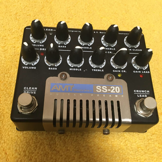 AMT Electronics SS-20