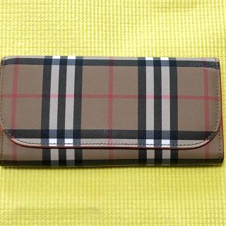 バーバリー(BURBERRY)のBurberry バーバリー　長財布　レディース(財布)