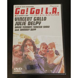 映画　Go!go!L.A [ゴー！ゴー！L.A]デラックス版DVD(外国映画)