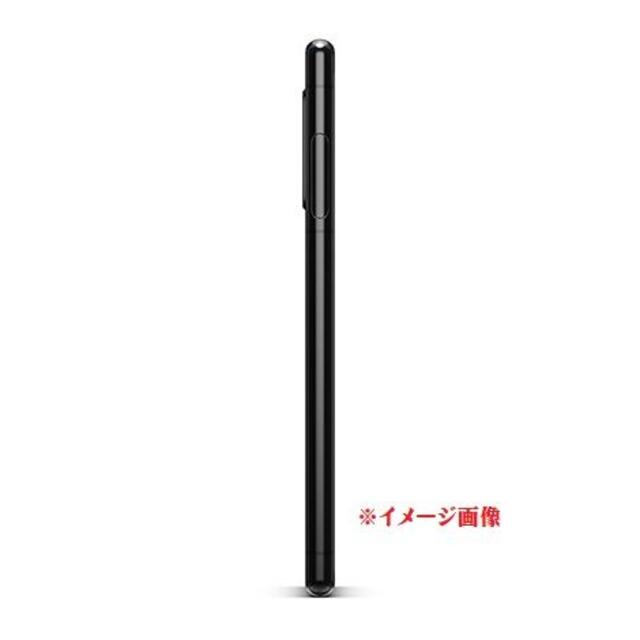 Xperia(エクスペリア)の国内正規品 Xperia 5 ブラック（J9260）6GB/128GB 中古美品 スマホ/家電/カメラのスマートフォン/携帯電話(スマートフォン本体)の商品写真