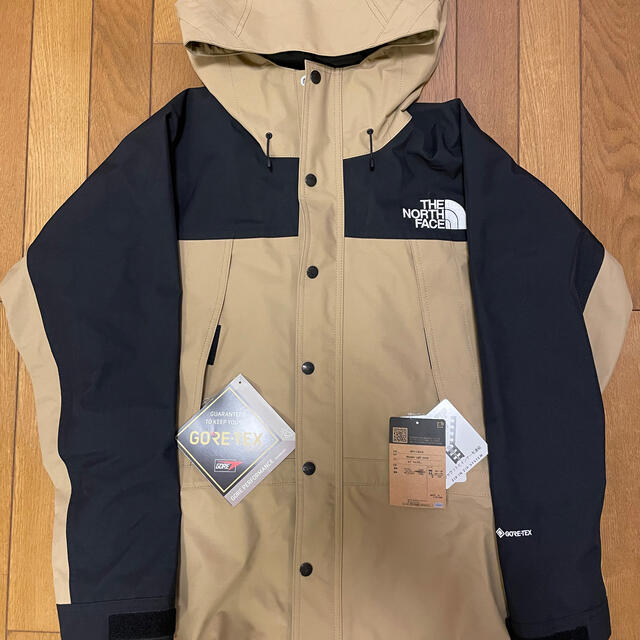 THE NORTH FACE マウンテンライトジャケット 2020 ケルプタンS正規店購入