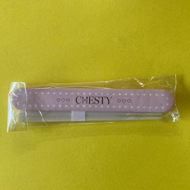 Chesty(チェスティ)の［新品　未開封］Chesty  お弁当用　お箸　お箸ケース インテリア/住まい/日用品のキッチン/食器(弁当用品)の商品写真