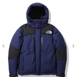 ザノースフェイス(THE NORTH FACE)のTHE NORTH FACE Baltro Light Jacket ネイビー(ダウンジャケット)