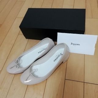 レペット(repetto)の【美品】レペット 37(バレエシューズ)