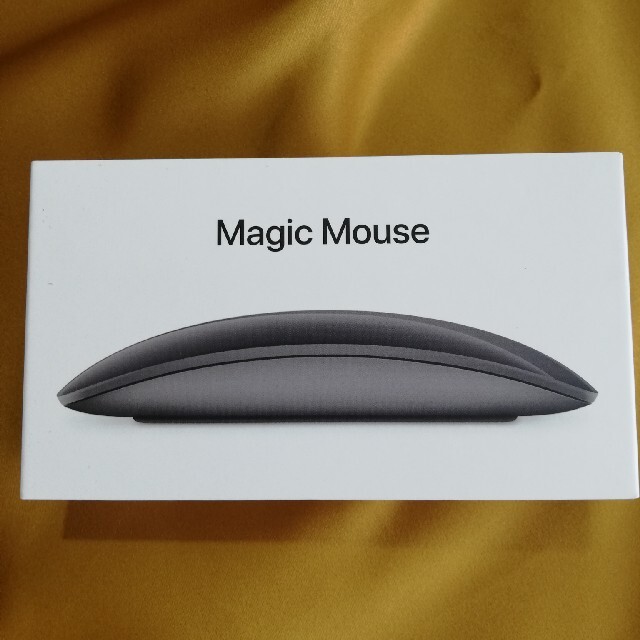 magicmouse2 マジックマウス2