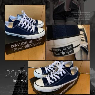 コンバース(CONVERSE)のちっち様専用(スニーカー)