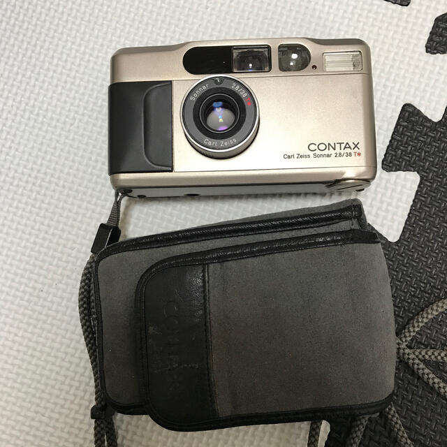 CONTAX コンタックス フィルムカメラ　T2