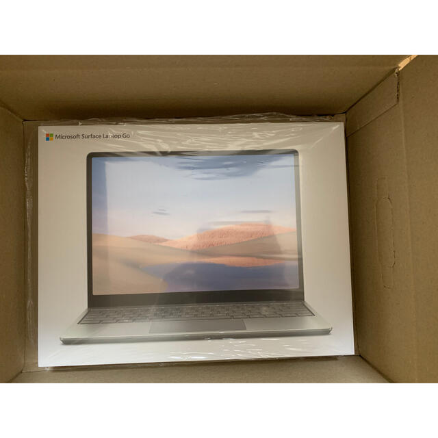 安いNEW Microsoft - Surface Laptop Go THH-00020の通販 by はまじぃ's shop｜マイクロソフトならラクマ 得価高評価