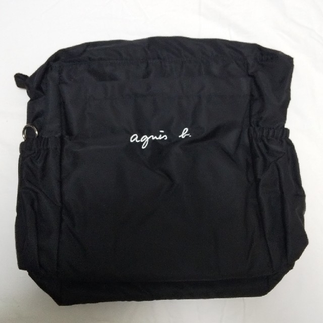 agnes b.(アニエスベー)のアニエスベー ENFANT/(K)GL11 E BAG マザーズバッグ キッズ/ベビー/マタニティのマタニティ(マザーズバッグ)の商品写真