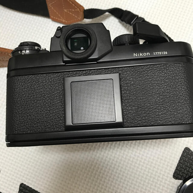 Nikon 50mm 1.4レンズの通販 by じゅん's shop｜ニコンならラクマ - Nikon F3 フィルムカメラ 人気最新品