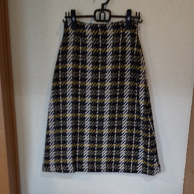 DRESSLAVE(ドレスレイブ)の専用ドレスレイブチェックスカート レディースのスカート(ひざ丈スカート)の商品写真