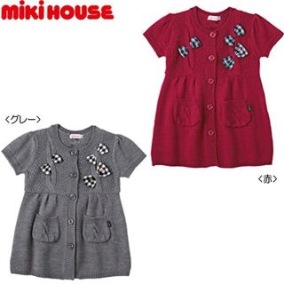 ミキハウス(mikihouse)のRy☆様　専用(ワンピース)