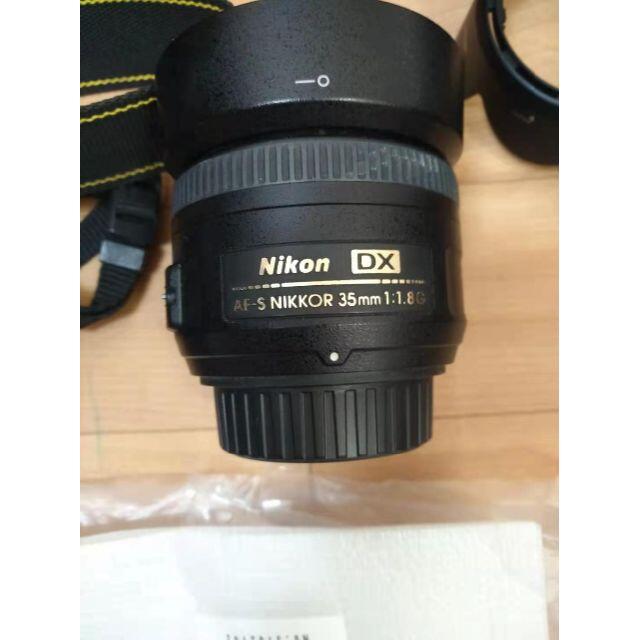 Nikon デジタル一眼レフカメラ D5500 トリプルズームキット 良品 デジタル一眼