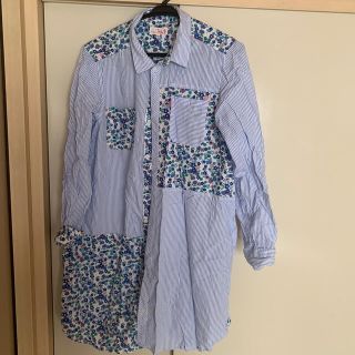 チチカカ(titicaca)のロングシャツ(シャツ/ブラウス(長袖/七分))