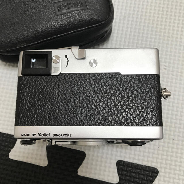 Rollei 35S フィルムカメラ スマホ/家電/カメラのカメラ(フィルムカメラ)の商品写真