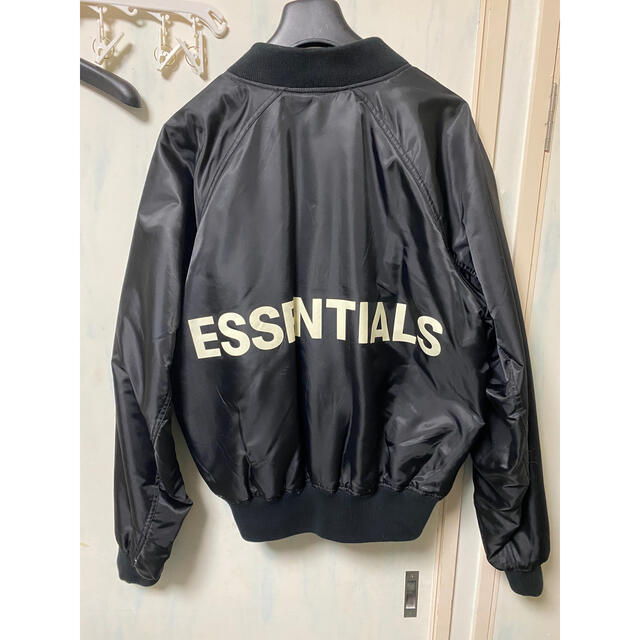 FOG essentials ボンバージャケット Mサイズジャケット/アウター