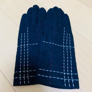 バーバリー(BURBERRY)のBurberry 手袋 グローブ 美品(手袋)