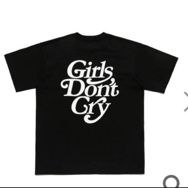 human made girls don't cry Tシャツ 黒 M   Tシャツ/カットソー半袖