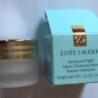 エスティローダー(Estee Lauder)のEstee Lauder　アドバンス ナイト マイクロ クレンジング バーム　他(クレンジング/メイク落とし)