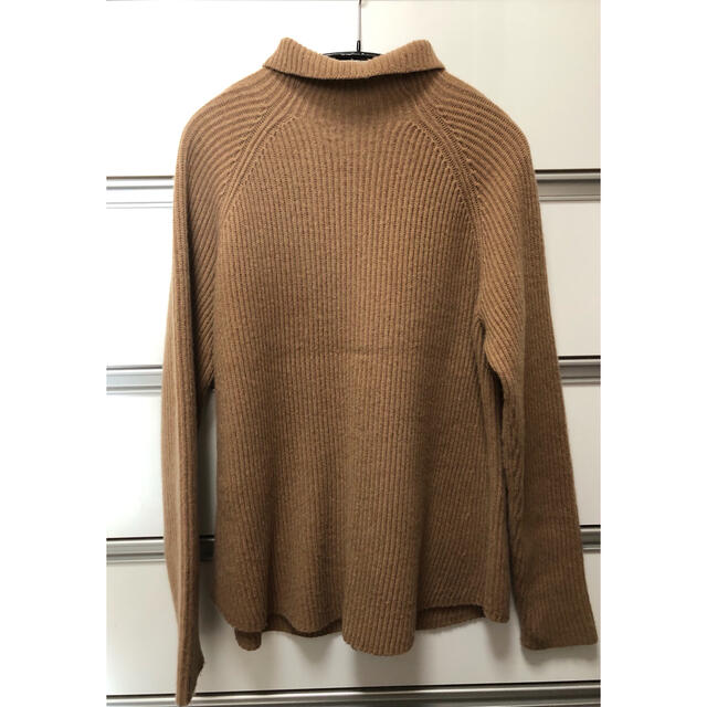 theory(セオリー)のMercer Wool Cash Moving Rib Tneck レディースのトップス(ニット/セーター)の商品写真