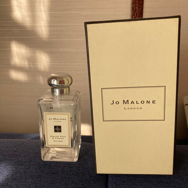 JO MALONE イングリッシュペアー&フリージアコロン