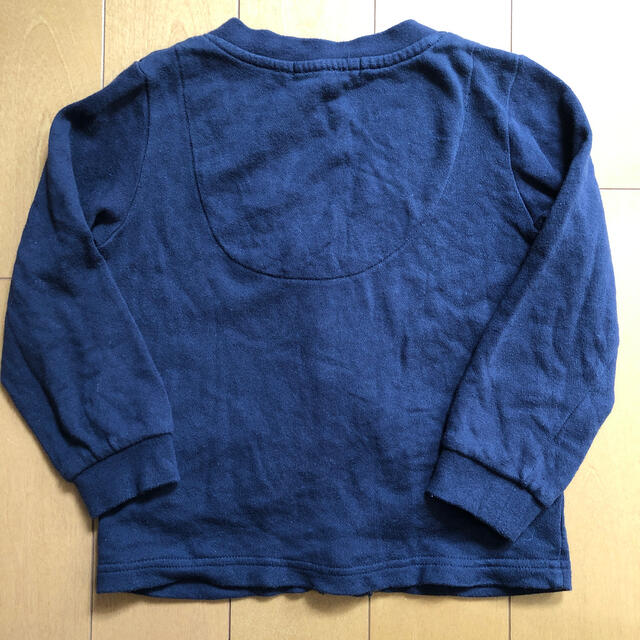 GLOBAL WORK(グローバルワーク)のカーディガン キッズ/ベビー/マタニティのキッズ服男の子用(90cm~)(カーディガン)の商品写真