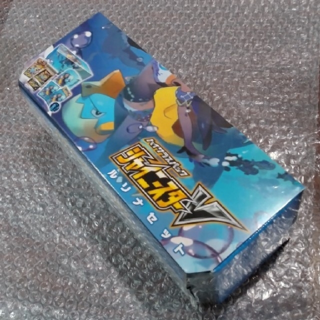 ポケモンカード ルリナセット シャイニースターV 新品未開封 - Box ...