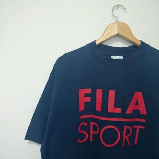 フィラ(FILA)の【FILA】　プリントTシャツ(Tシャツ/カットソー(半袖/袖なし))