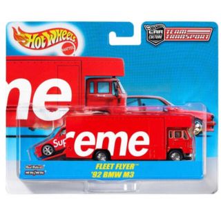 シュプリーム(Supreme)のSupreme Hot Wheels FleetFlyer BMW(ミニカー)