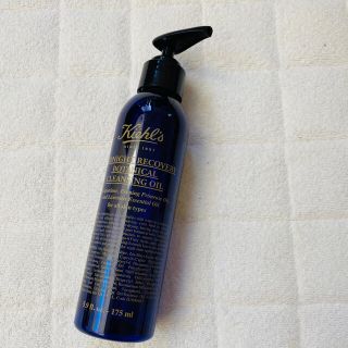 キールズ(Kiehl's)のキールズ　ミッドナイトボタニカルクレンジングオイル(クレンジング/メイク落とし)