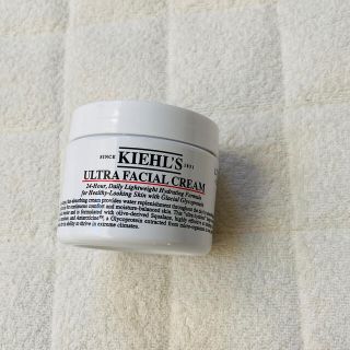 キールズ(Kiehl's)のキールズ　UFCクリーム(フェイスクリーム)