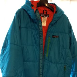 パタゴニア(patagonia)のパタゴニア  ダスパーカ(ナイロンジャケット)