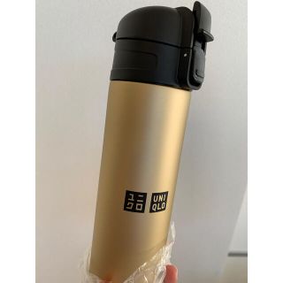 ユニクロ(UNIQLO)のユニクロ　水筒(タンブラー)