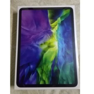 Ipad Pro 11インチ Wi-Fi 128GB  第2世代 新品未開封品(タブレット)