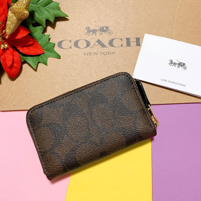 COACH(コーチ)ののり様　専用ページです⭐︎ メンズのファッション小物(コインケース/小銭入れ)の商品写真