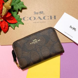 コーチ(COACH)ののり様　専用ページです⭐︎(コインケース/小銭入れ)