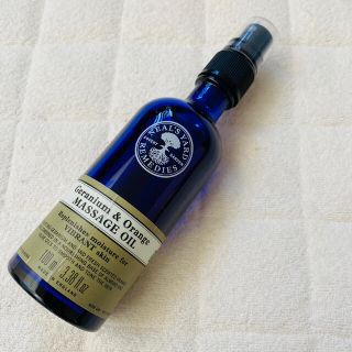 ニールズヤード(NEAL'S YARD)のニールズヤードレメディーズ　NEAL'S YARD マッサージオイル(ボディオイル)