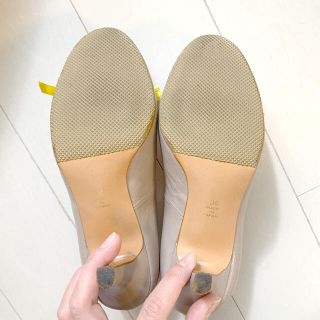 salon パンプス　靴　ストロベリー　36 23センチ　苺　いちご