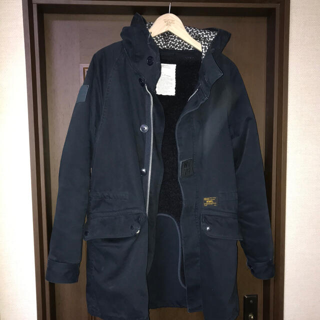 wtaps ダブルタップス Ｍ-64 14aw コート ミリタリー サイズＭ 激安