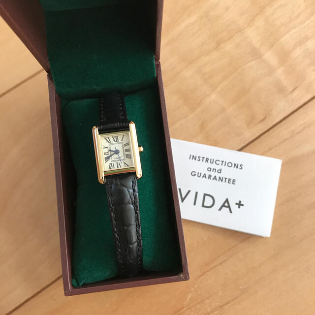 VIDA+ ヴィーダプラス mini rectangular J83904