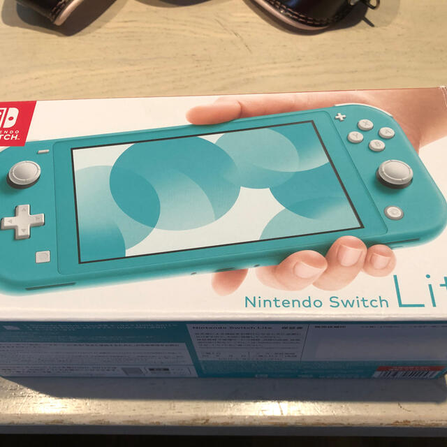 Nintendo Switch Lite ターコイズ