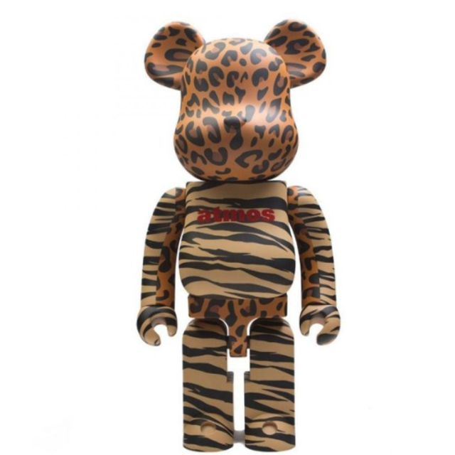 MEDICOM TOY - 希少   BE@RBRICK  atmos  ANIMAL  1000%