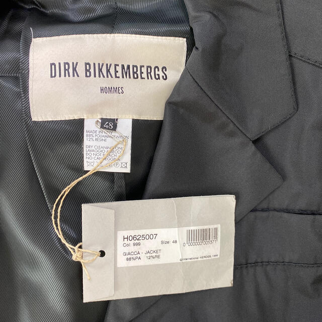 DIRK BIKKEMBERGS - 【12/17お値下げ】DIRK BIKKEMBERGS HOMMES