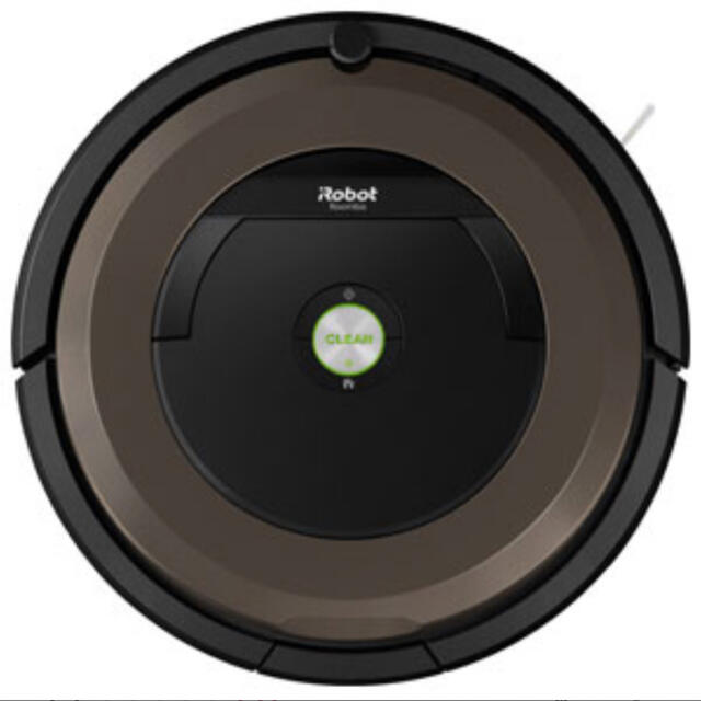 iRobot(アイロボット)の【新品未使用】ルンバ890 iRobot スマホ/家電/カメラの生活家電(掃除機)の商品写真