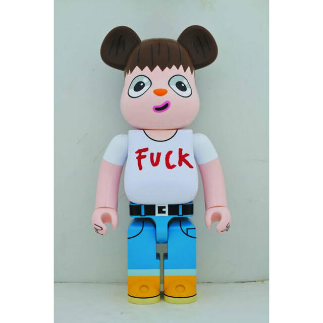 Javier Calleja × BE@RBRICK