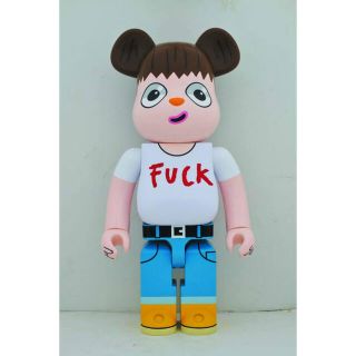 メディコムトイ(MEDICOM TOY)のBE@RBRICK JAVIER CALLEJA 1000％ (アニメ/ゲーム)