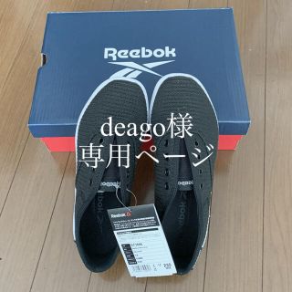 リーボック(Reebok)のReebok スリッポン　23cm(スニーカー)