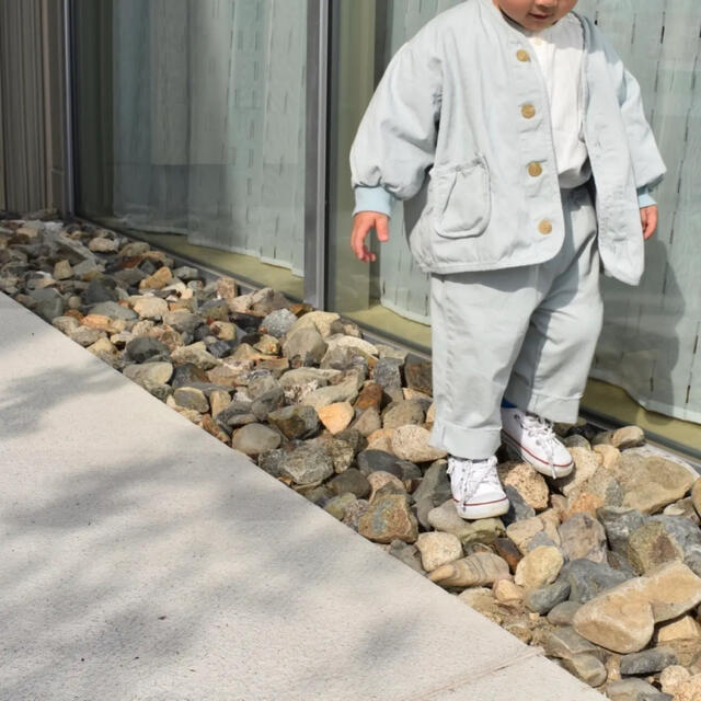 Kinbari様専用 キッズ/ベビー/マタニティのキッズ服男の子用(90cm~)(ジャケット/上着)の商品写真