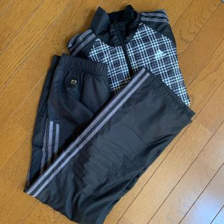 アディダス(adidas)のアディダス　ジャージ上下(ウェア)